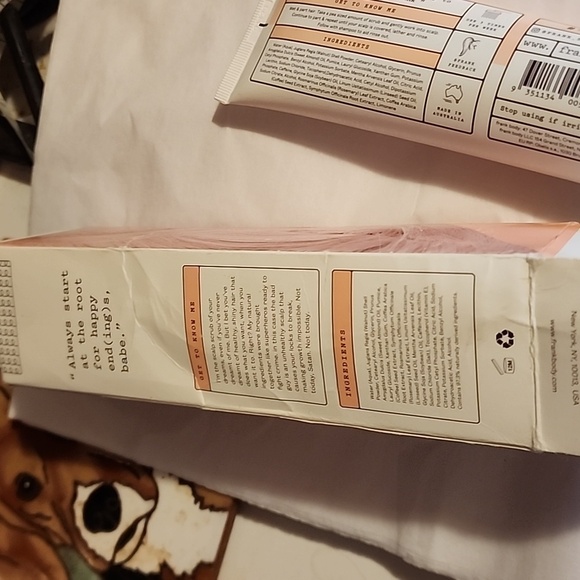 Morphe Frank Body caffeine‎ scalp scrub NEW - Picture 6 of 6